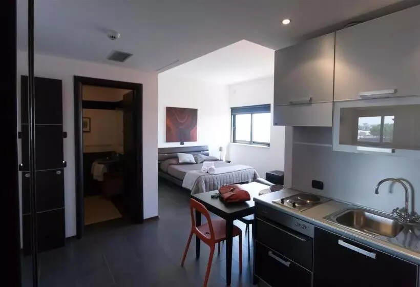 Standard-studio, Della Piana Residence