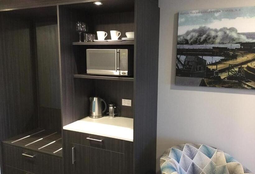 חדר סטנדרט נוף לים, East Pier