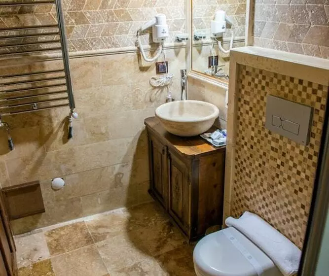 اتاق کلاسیک, Historical Goreme House