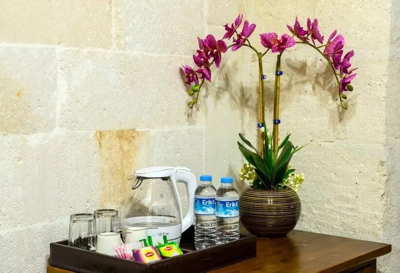 سوئیت با تخت بزرگ, Historical Goreme House
