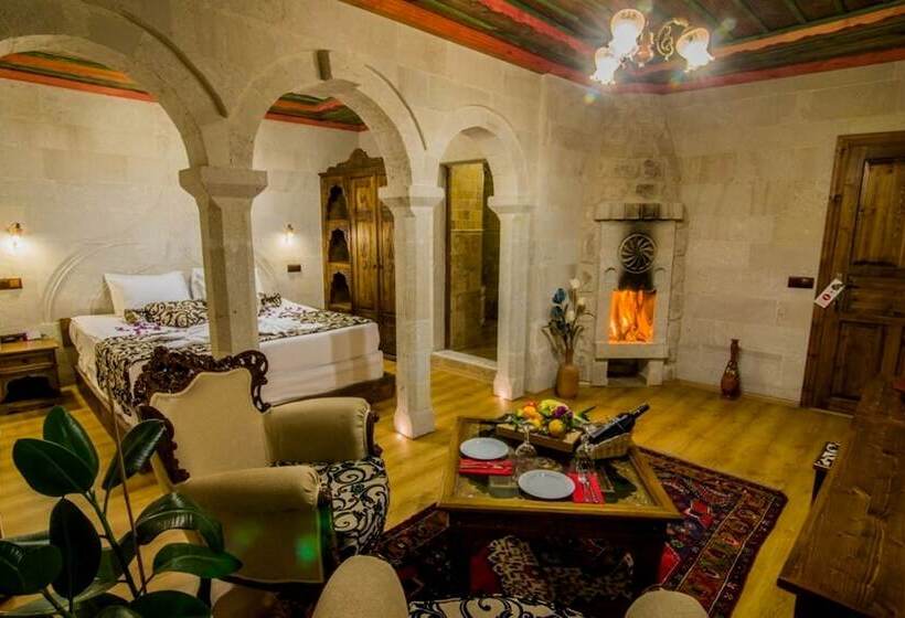 جناح سرير كينج, Historical Goreme House