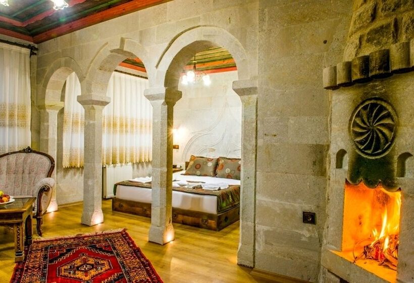 جناح سرير كينج, Historical Goreme House