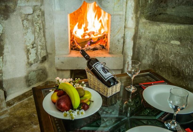 جناح سرير كينج, Historical Goreme House