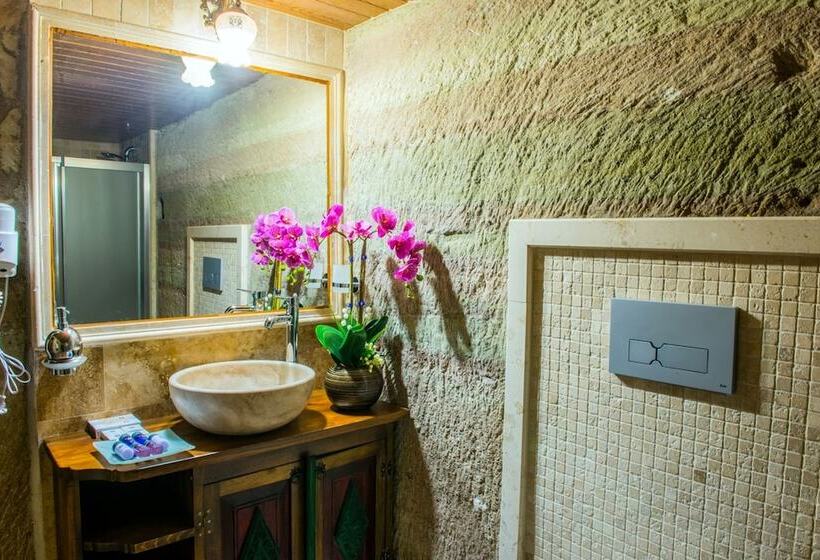 غرفة عائلية, Historical Goreme House