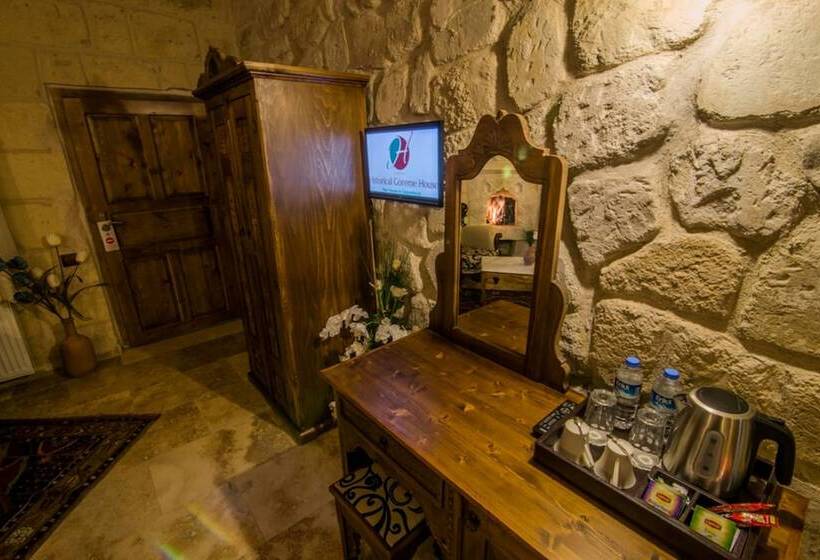 غرفة عائلية, Historical Goreme House