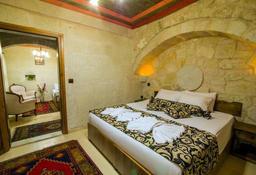 غرفة عائلية, Historical Goreme House