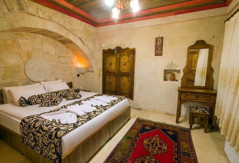غرفة عائلية, Historical Goreme House