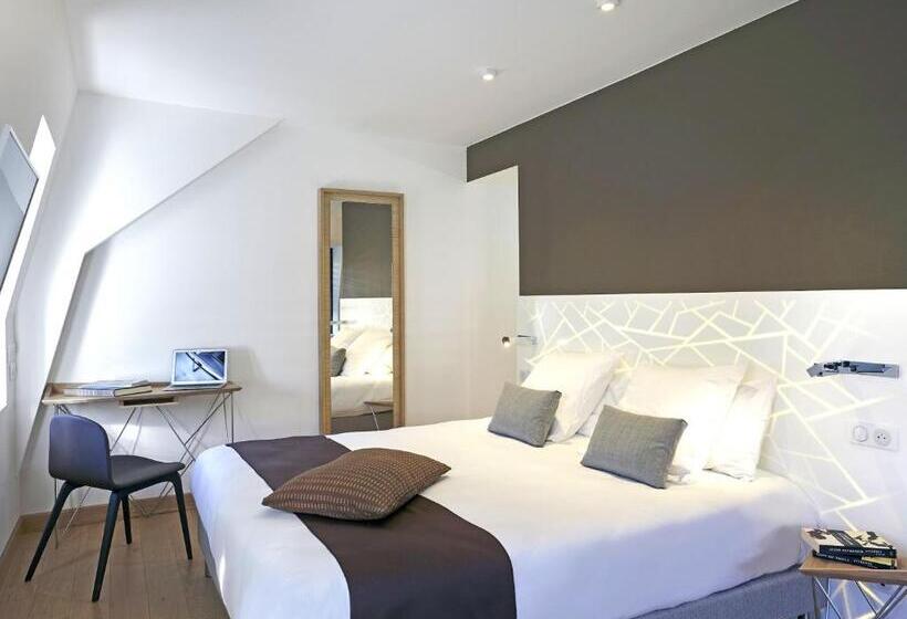 Номер Superior, In Situ