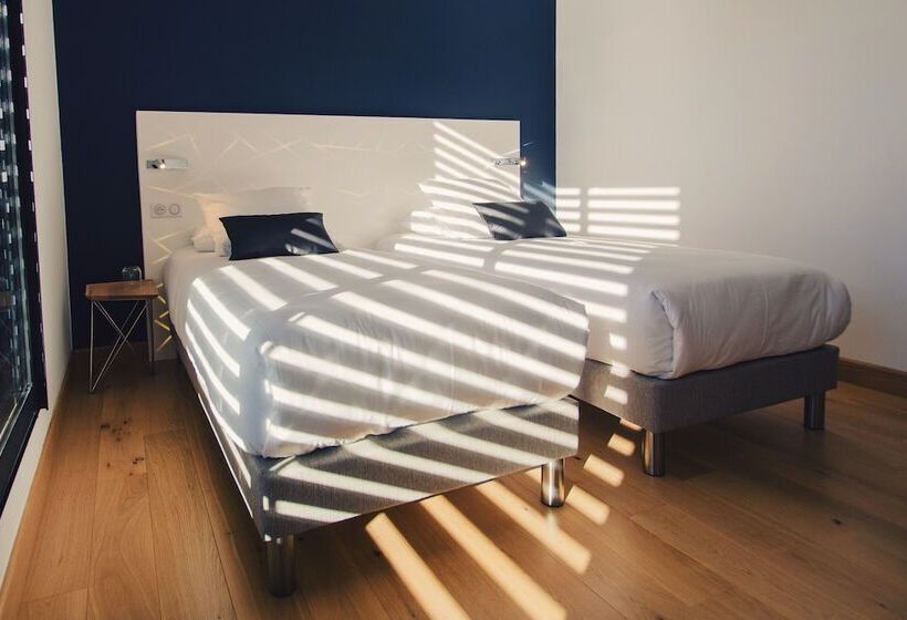 Номер Superior, In Situ