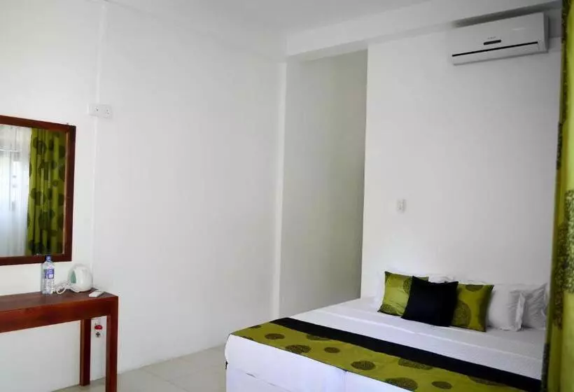 デラックスルーム, Pavana Resort