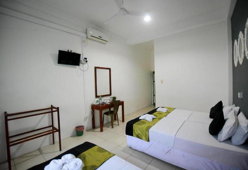Номер Deluxe, Pavana Resort
