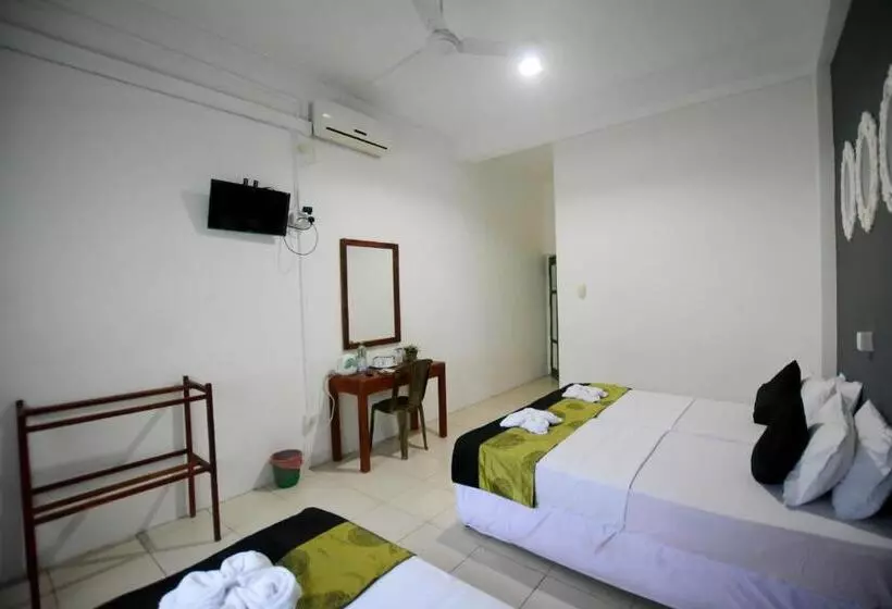 デラックスルーム, Pavana Resort