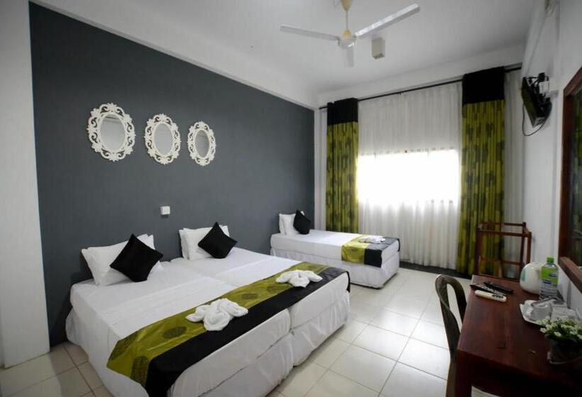 חדר דלוקס, Pavana Resort