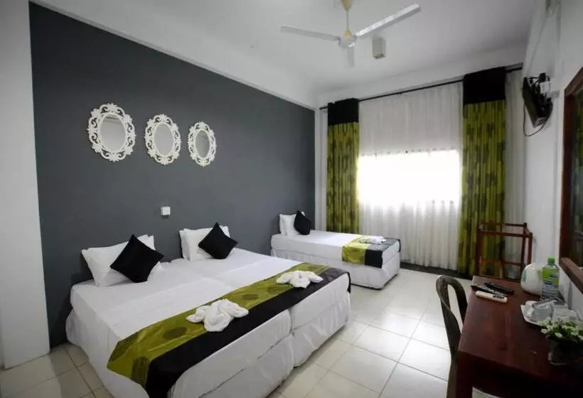 デラックスルーム, Pavana Resort