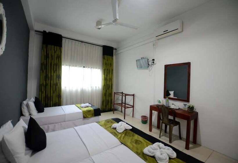 חדר דלוקס, Pavana Resort