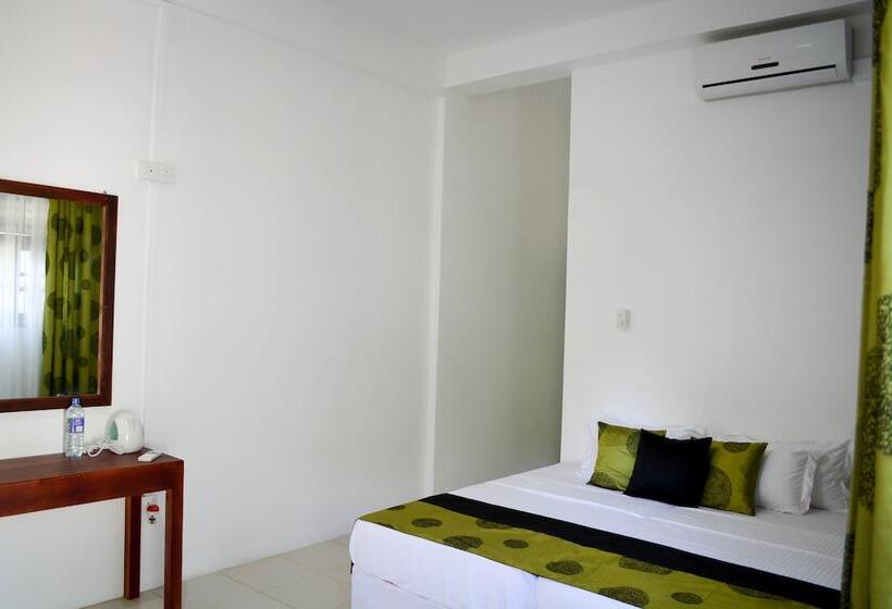 חדר דלוקס, Pavana Resort