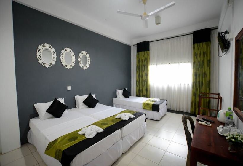 Номер Deluxe, Pavana Resort