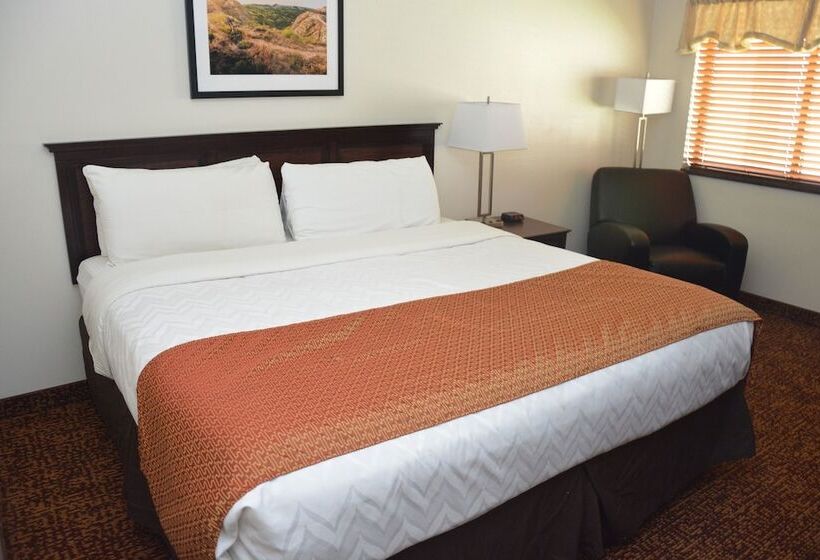 غرفة قياسية, Roosevelt Inn & Suites