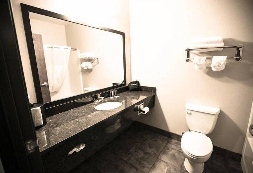 غرفة ديلوكس, Roosevelt Inn & Suites