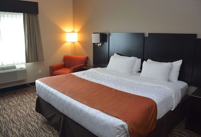 غرفة ديلوكس, Roosevelt Inn & Suites