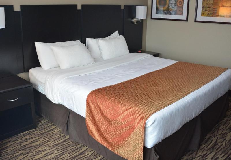 غرفة ديلوكس فردية, Roosevelt Inn & Suites