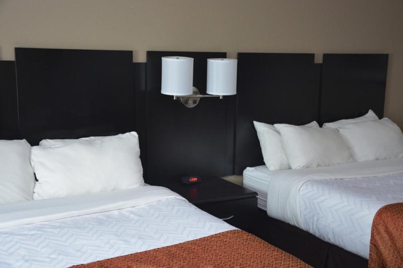Номер Deluxe, Roosevelt Inn & Suites