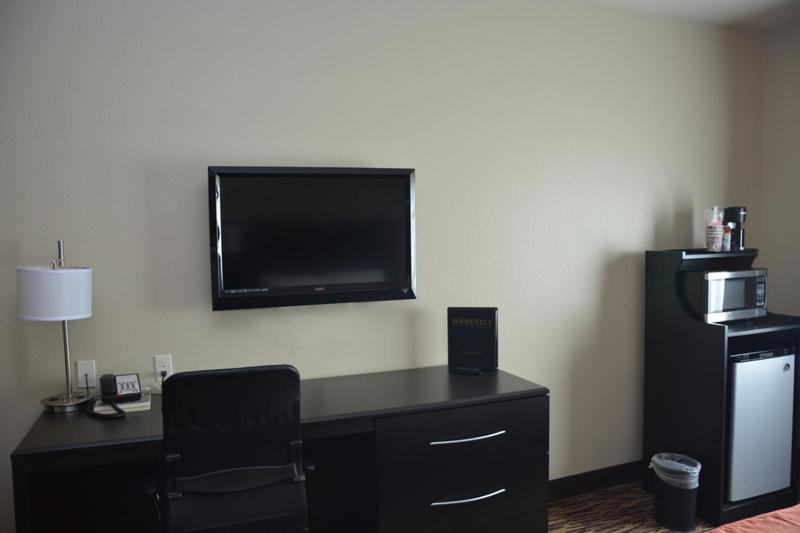 غرفة ديلوكس, Roosevelt Inn & Suites