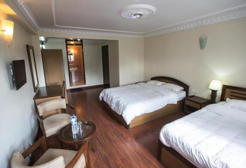 اتاق لوکس, Sweet Home