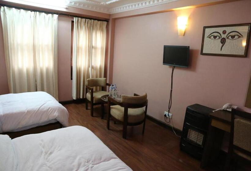 اتاق لوکس, Sweet Home