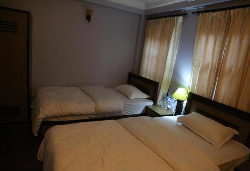 اتاق لوکس یک تخته, Sweet Home