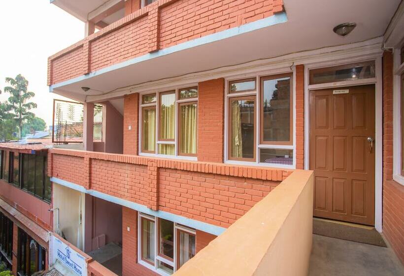 اتاق لوکس, Sweet Home