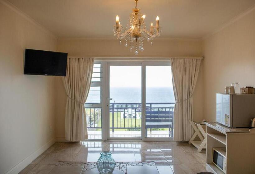 חדר דלוקס נוף לים, 305 Guest House