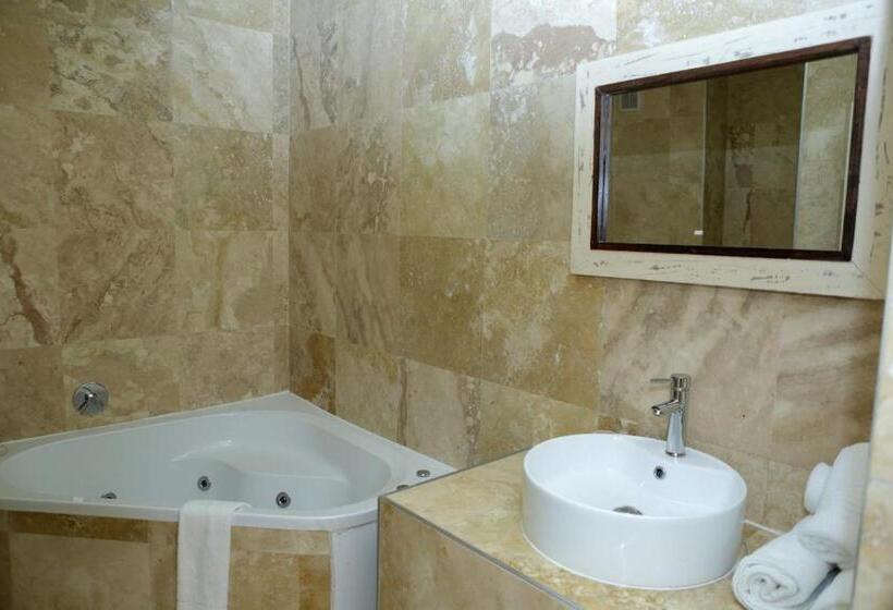 חדר דלוקס נוף לים, 305 Guest House