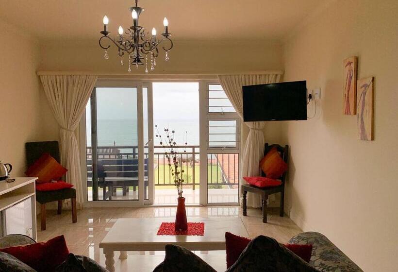 חדר דלוקס נוף לים, 305 Guest House