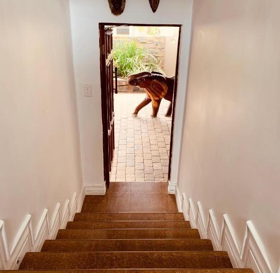 חדר סטנדרט עם מיטת קינג, 305 Guest House