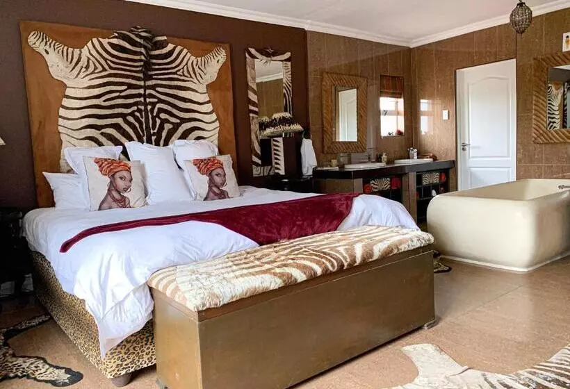 キングサイズベッドのスタンダードルーム, 305 Guest House