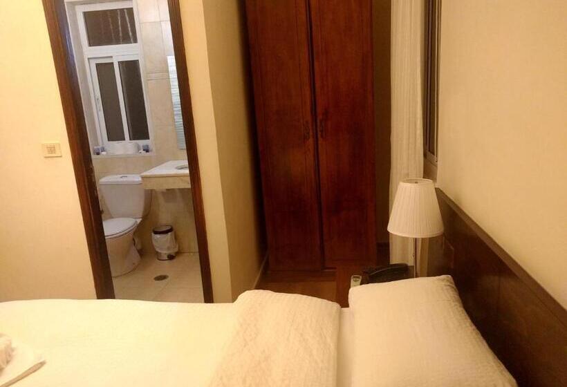 Standard Szoba, St. George’s Cathedral Pilgrim Guesthouse – Jerusalem