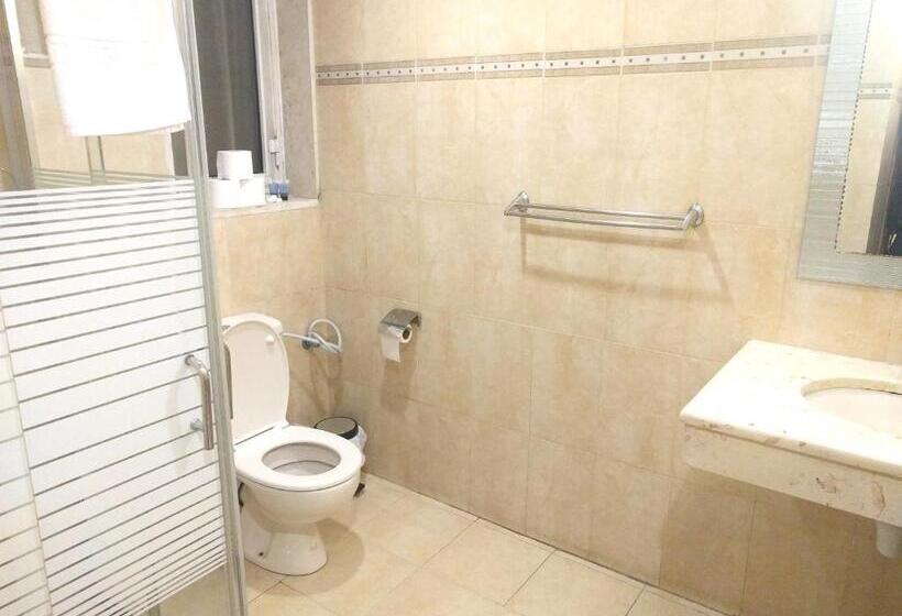 Standard Szoba, St. George’s Cathedral Pilgrim Guesthouse – Jerusalem