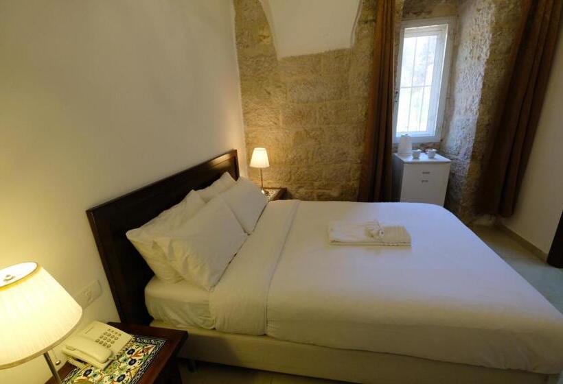 Standard Egyágyas Szoba, St. George’s Cathedral Pilgrim Guesthouse – Jerusalem