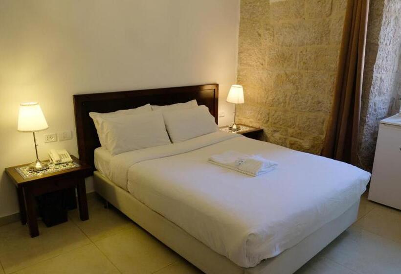 Standard Egyágyas Szoba, St. George’s Cathedral Pilgrim Guesthouse – Jerusalem