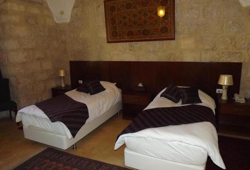 Standard Szoba, St. George’s Cathedral Pilgrim Guesthouse – Jerusalem