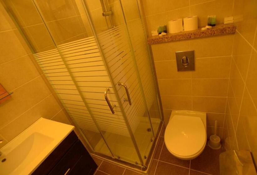 Standard Szoba, St. George’s Cathedral Pilgrim Guesthouse – Jerusalem