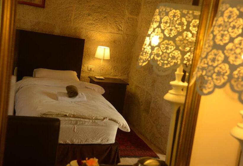 Standard Szoba, St. George’s Cathedral Pilgrim Guesthouse – Jerusalem