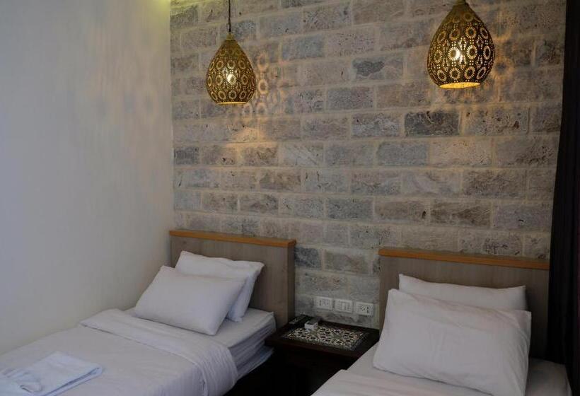 Standard Szoba, St. George’s Cathedral Pilgrim Guesthouse – Jerusalem