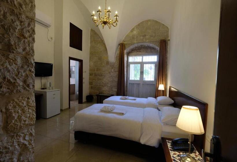 Standard Szoba, St. George’s Cathedral Pilgrim Guesthouse – Jerusalem