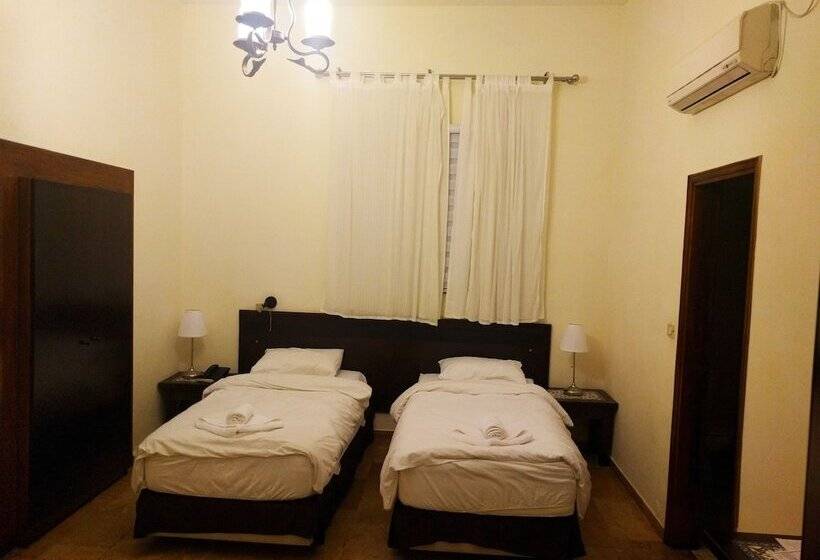 Standard Szoba, St. George’s Cathedral Pilgrim Guesthouse – Jerusalem