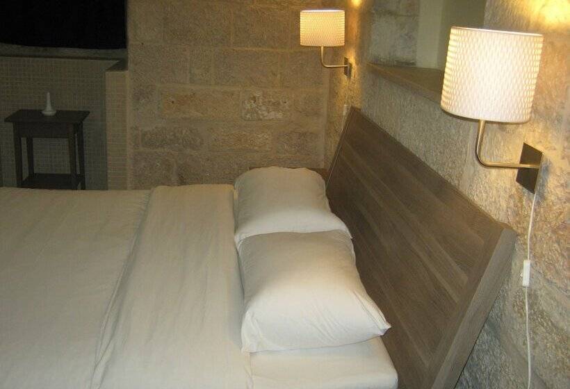 Standard Egyágyas Szoba, St. George’s Cathedral Pilgrim Guesthouse – Jerusalem