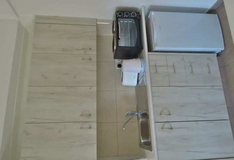 דירת חדר סופריור, Polyxeni Hotel Apartments