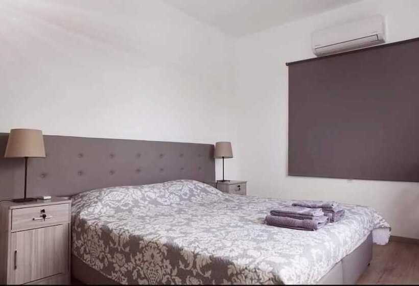 带1个卧室的高级公寓, Polyxeni Hotel Apartments