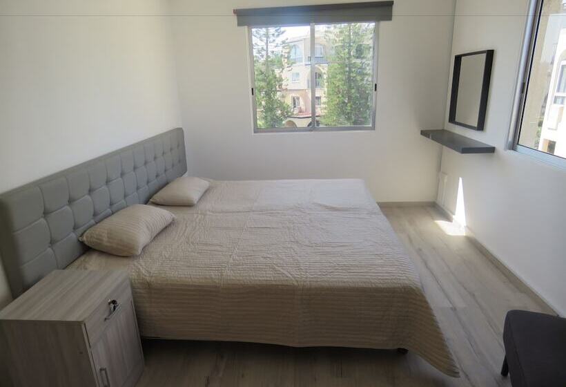 דירת חדר סופריור, Polyxeni Hotel Apartments